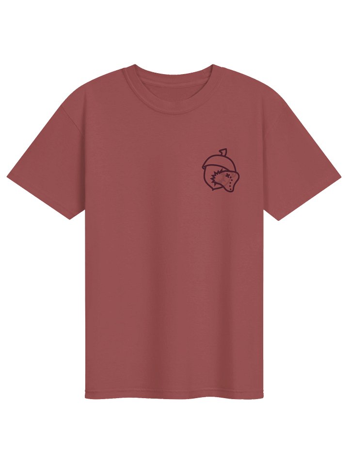 Red Map Tee product image (1)