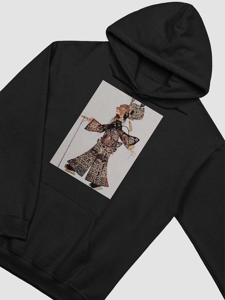 Masked Emperor Hoodie product image (2)