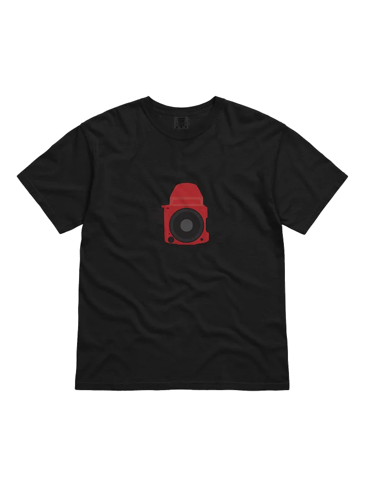M 645 Red - T-Shirt product image (2)
