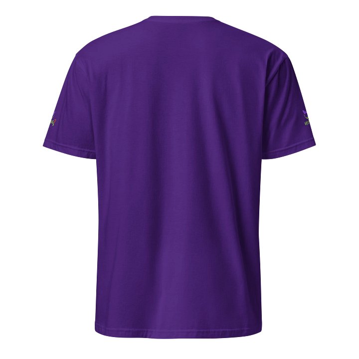 Faceless Why So Serious? Unisex T-Shirt product image (2)
