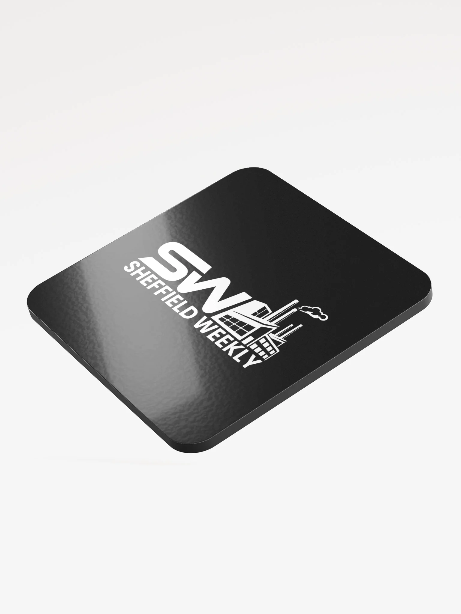 SW Coaster - Black/White product image (3)