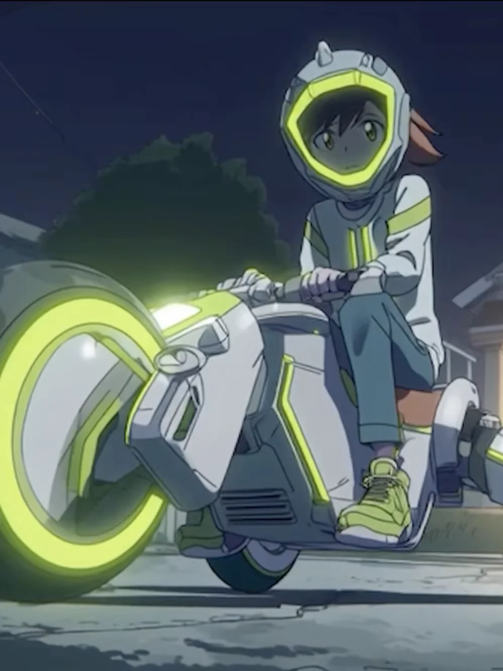 Trike Force Green - Digital Download product image (1)