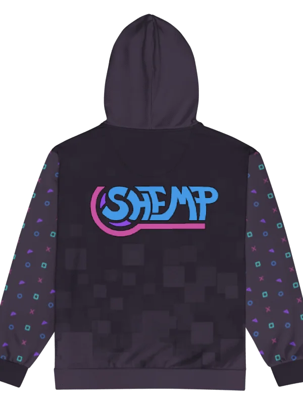 Legally Distinct Symbols Zipup Hoodie product image (4)