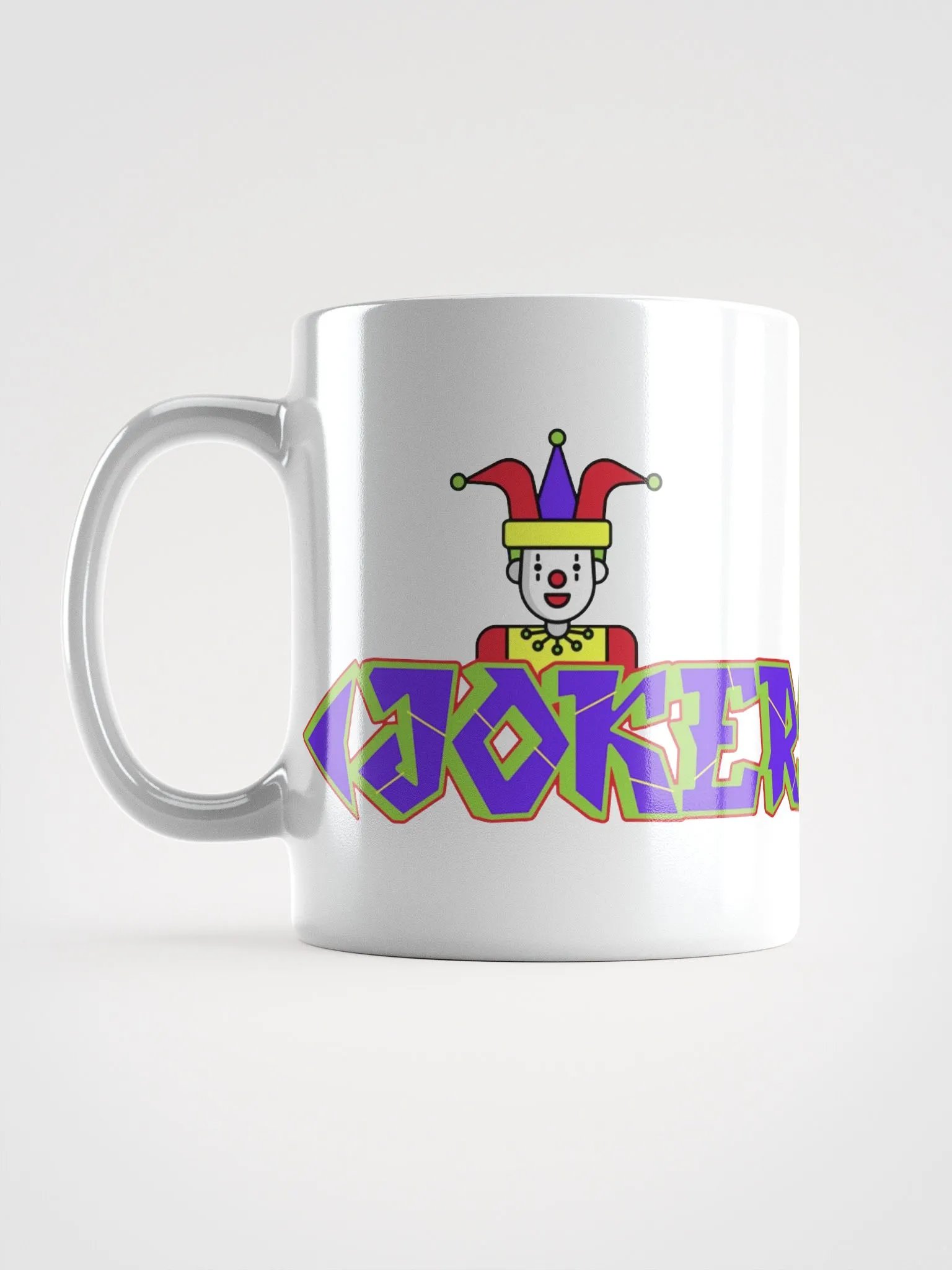 Clowns & Jokers - MUG product image (1)