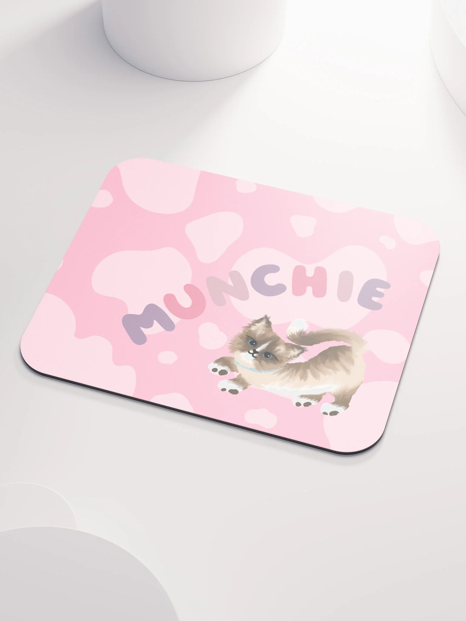 Munchie Mouse Pad product image (3)