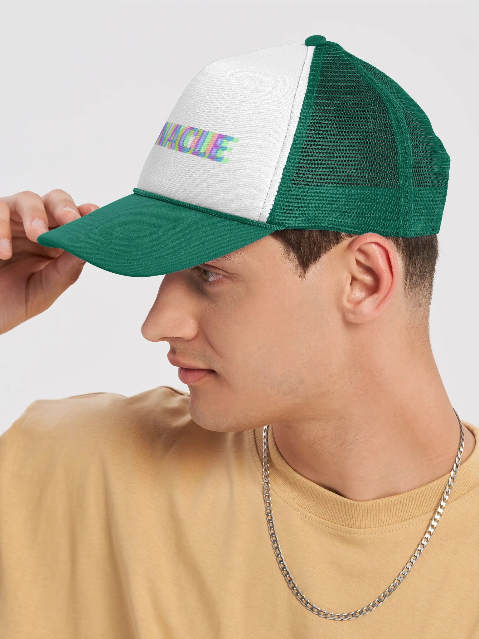 Like 3D Glasses, but Shilling Pinnacle Hat product image (7)