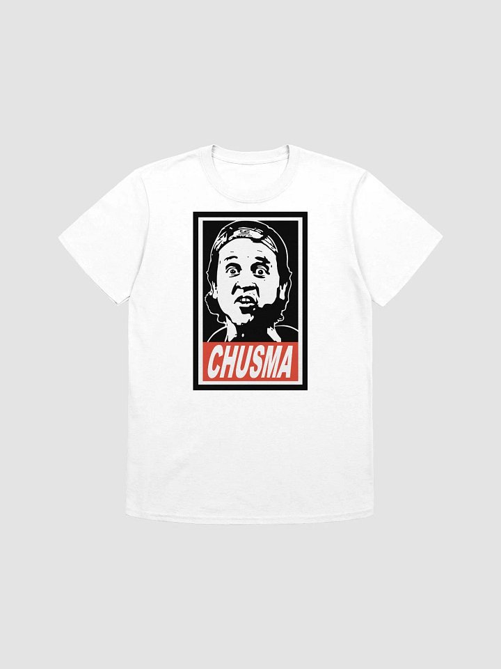 Chusma Street Art Unisex Tee product image (1)