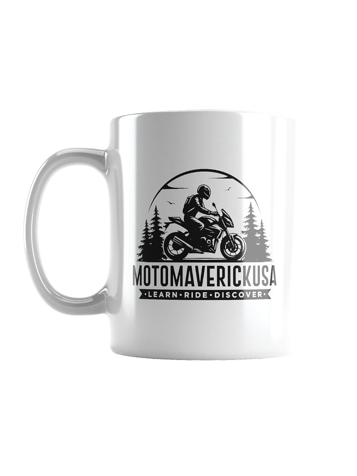 MotoMug White product image (1)