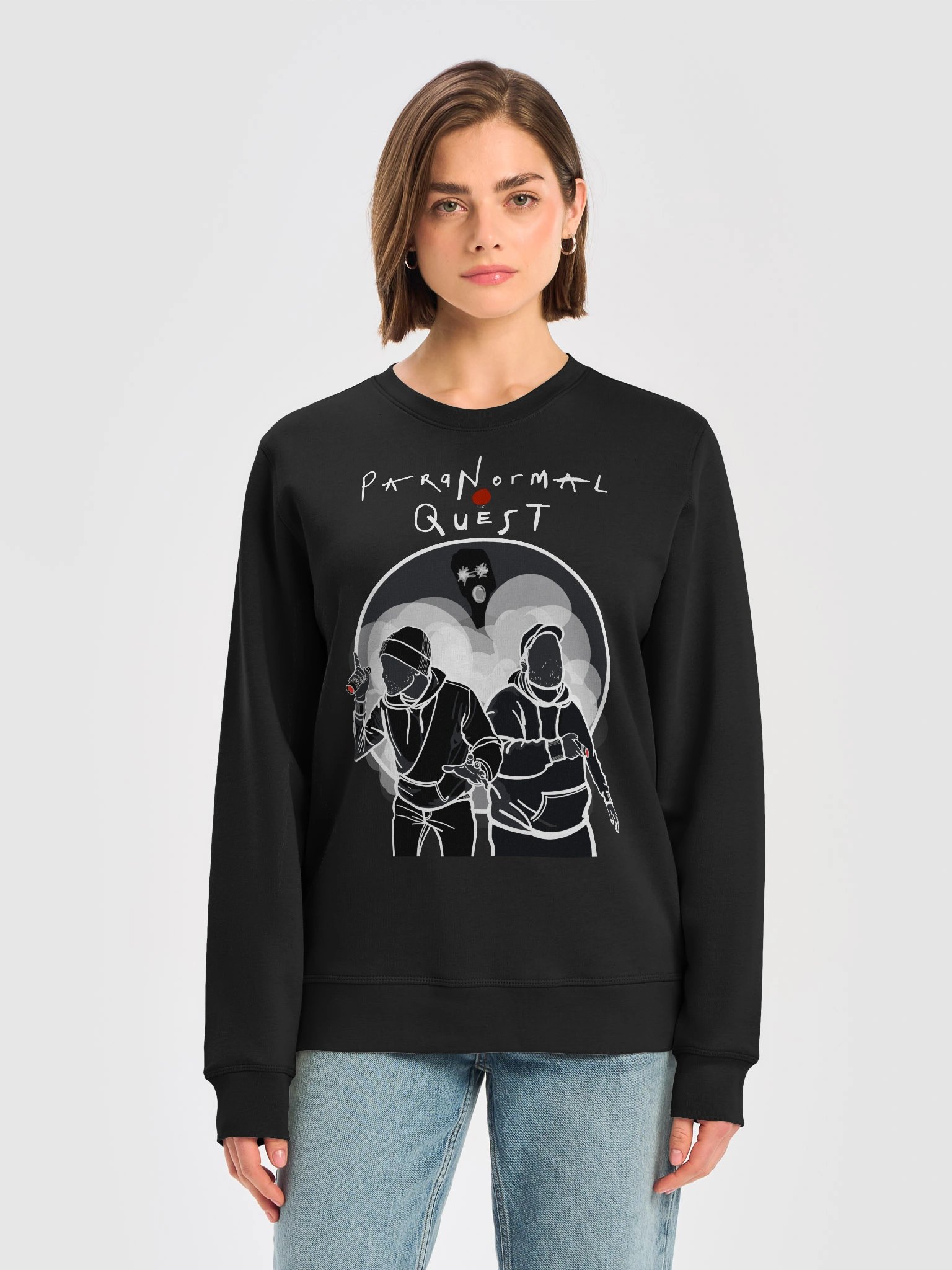 Ryan & Dave Crew Neck Sweatshirt product image (9)