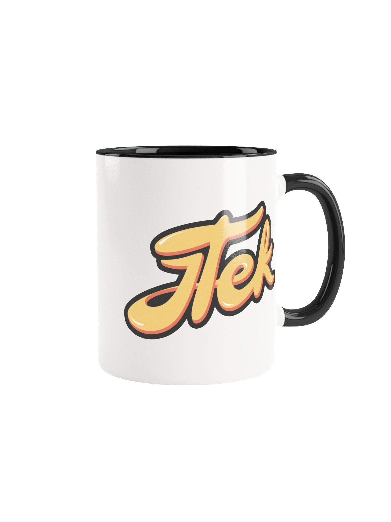 Glossy White Mug product image (1)