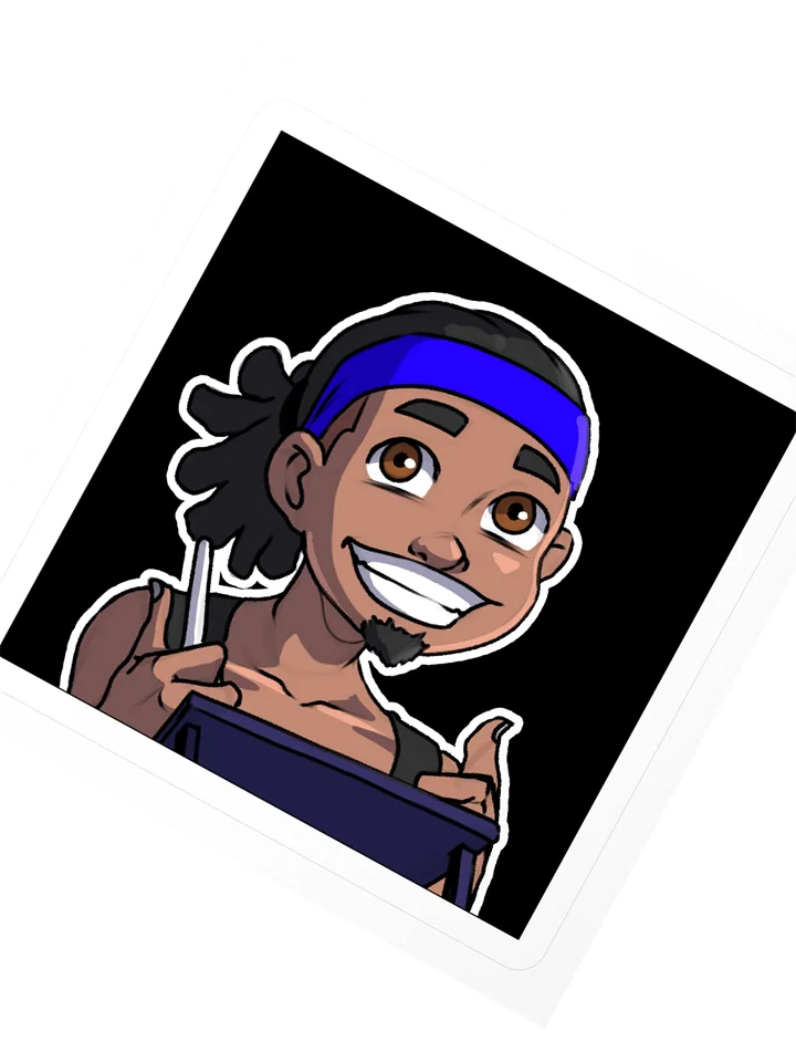 AJ Sticker product image (2)