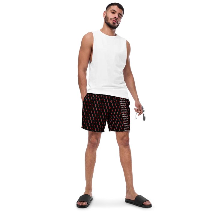 Electro Swim Trunks product image (1)