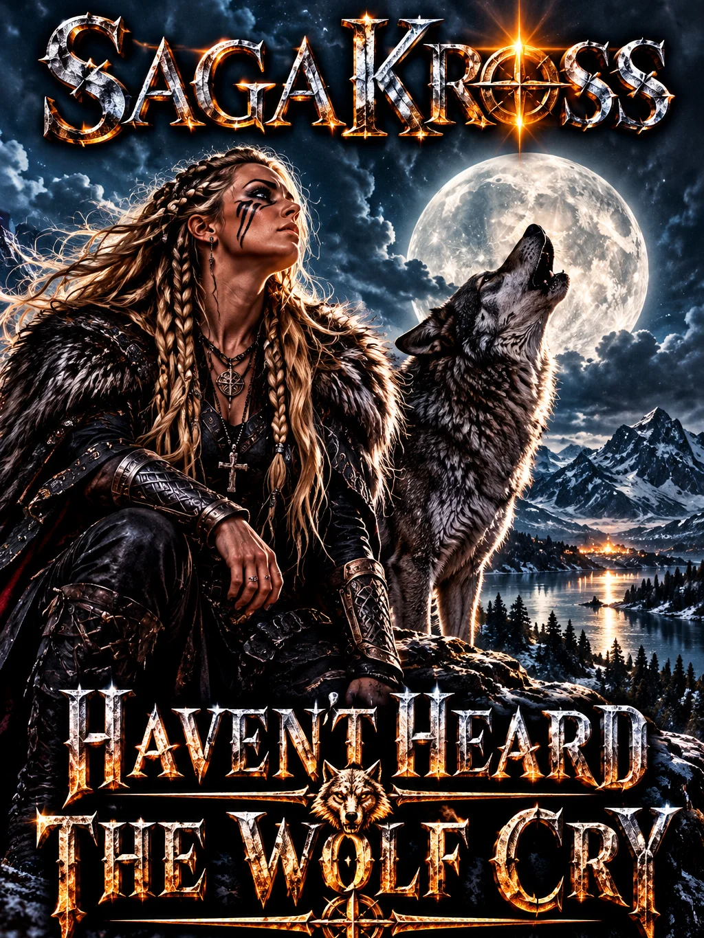 Haven’t Heard the Wolf Cry product image (1)