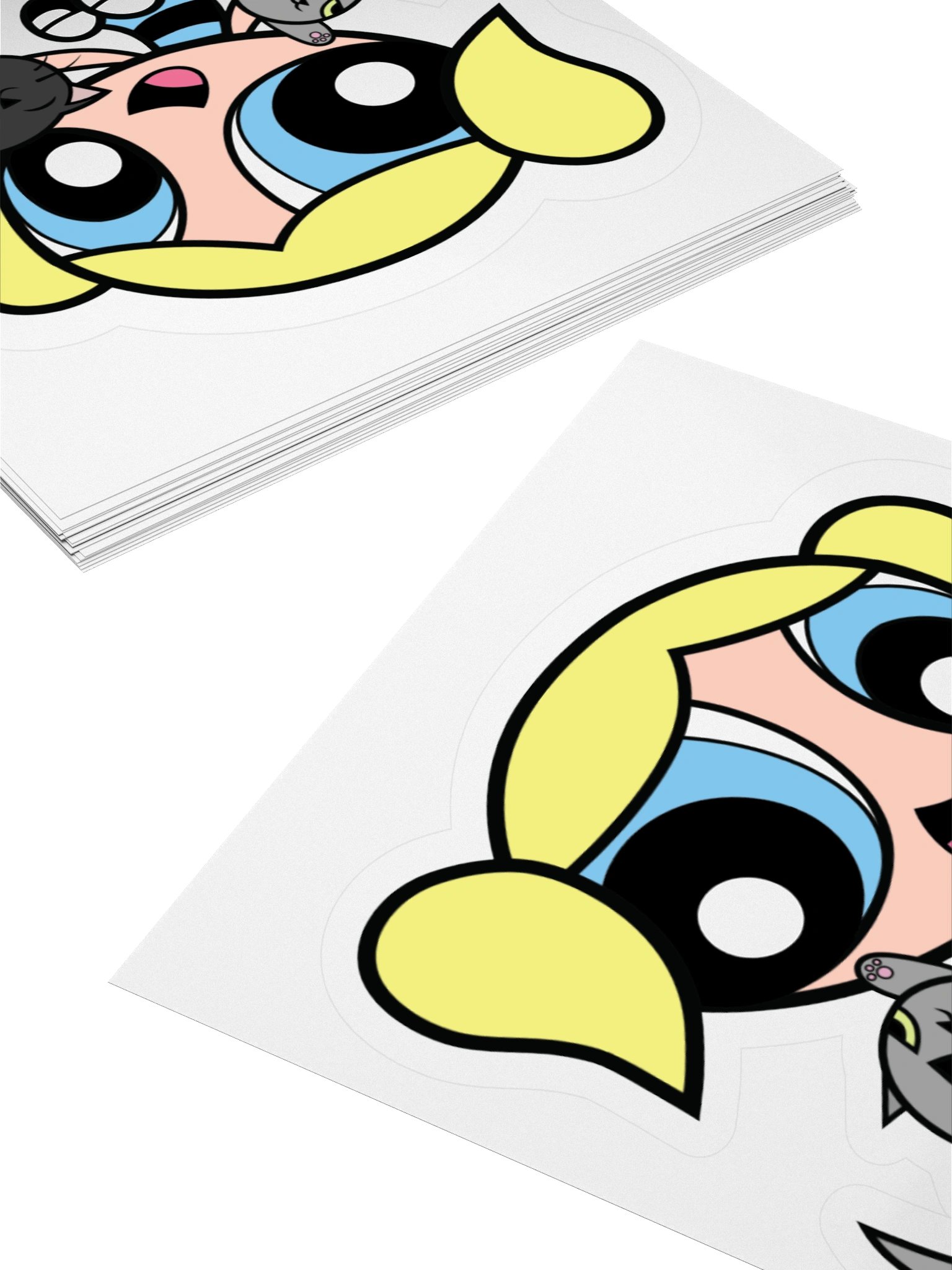 Bubbles Gary & Loki Sticker product image (7)