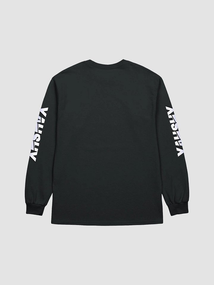 BIG HEAD MOMO AYASE AND OKARUN • LONG SLEEVE SHIRT product image (2)