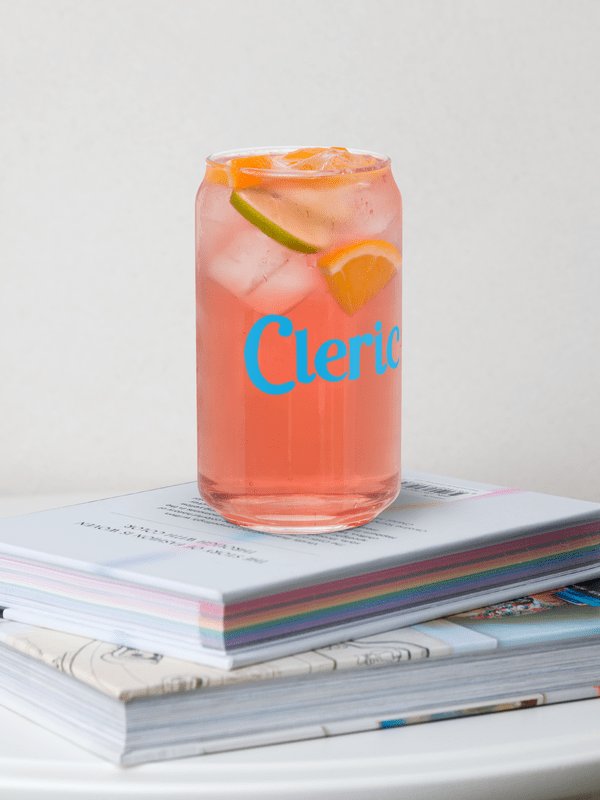 Cleric Can-Shaped Glass product image (5)