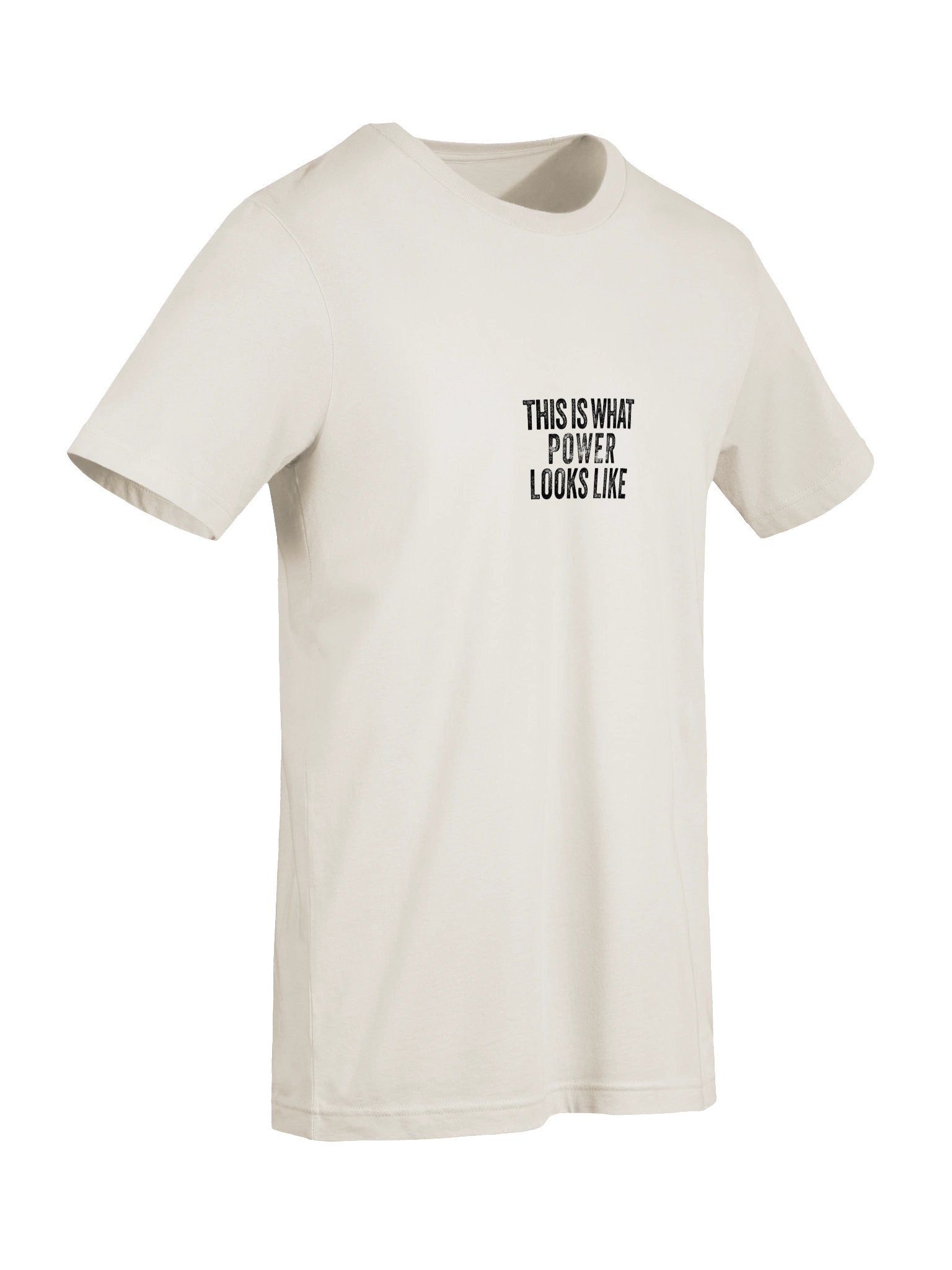 POWER FOR ALL TEE product image (5)