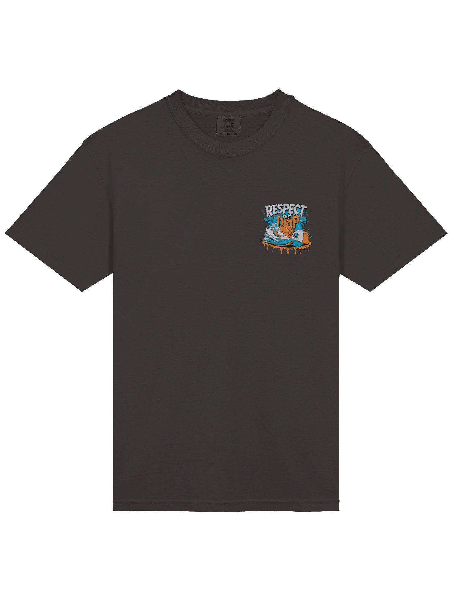 Comfort Colors Garment-Dyed Heavyweight T-Shirt product image (5)
