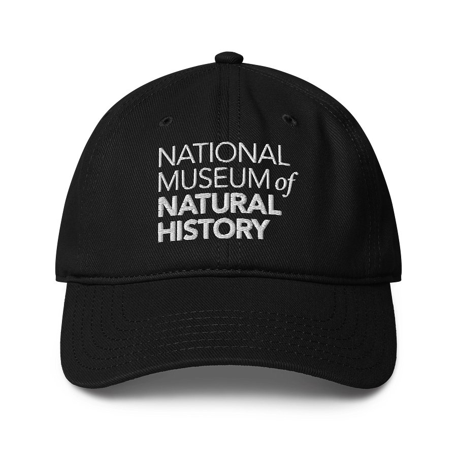 National Museum of Natural History Hat Image 1