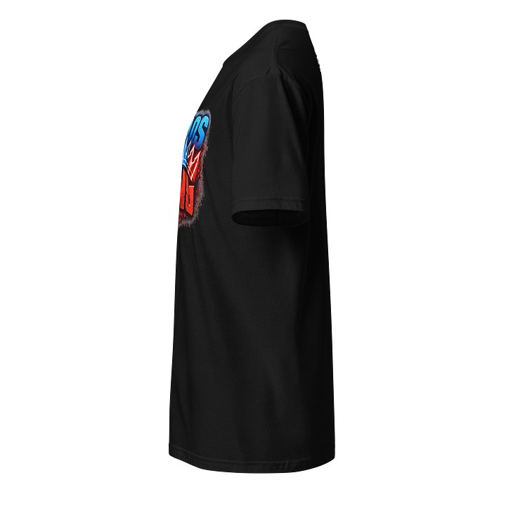 Chaos King Crown T-Shirt product image (2)
