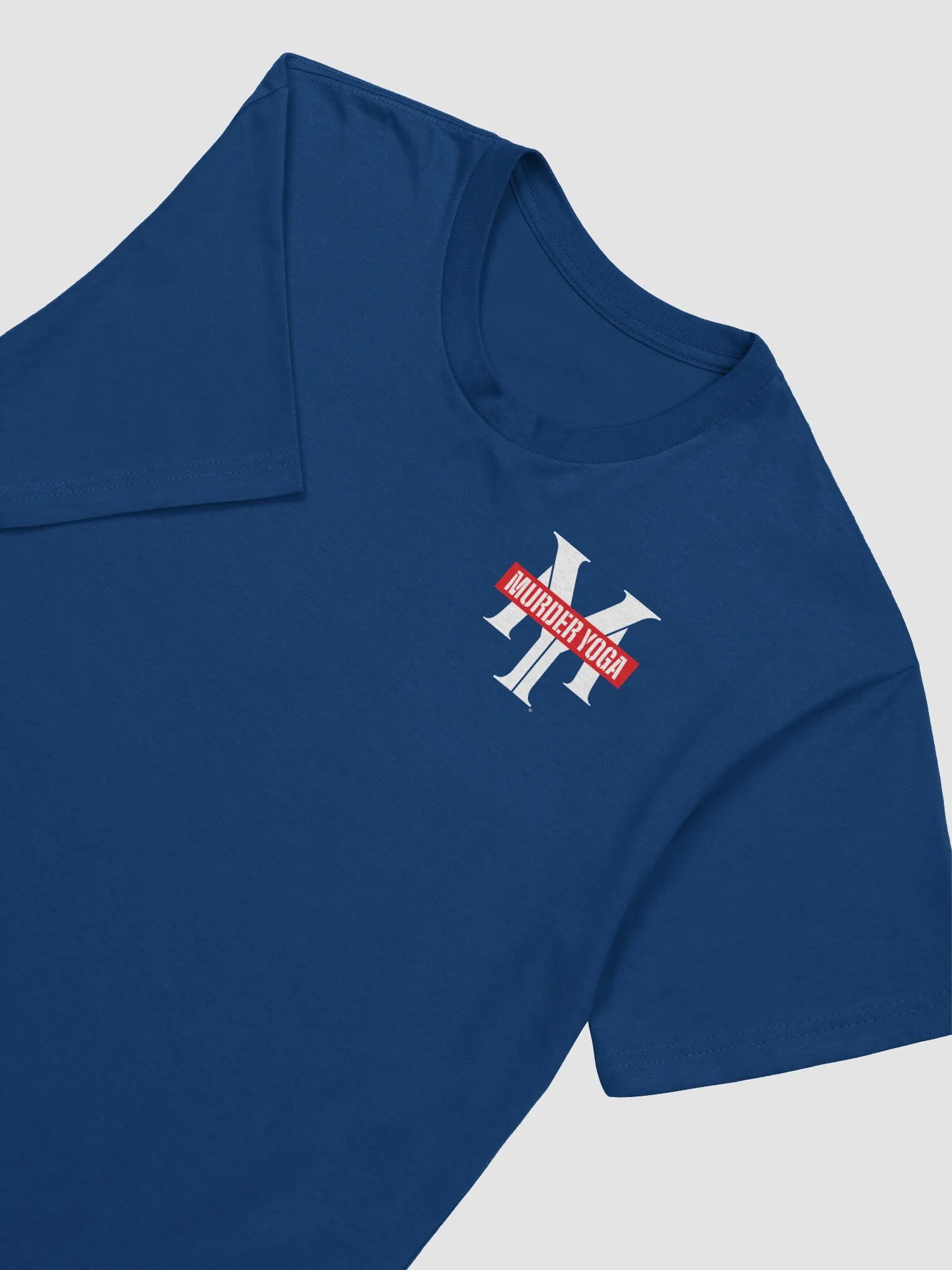 Murder Yoga Overlapping Logo product image (4)
