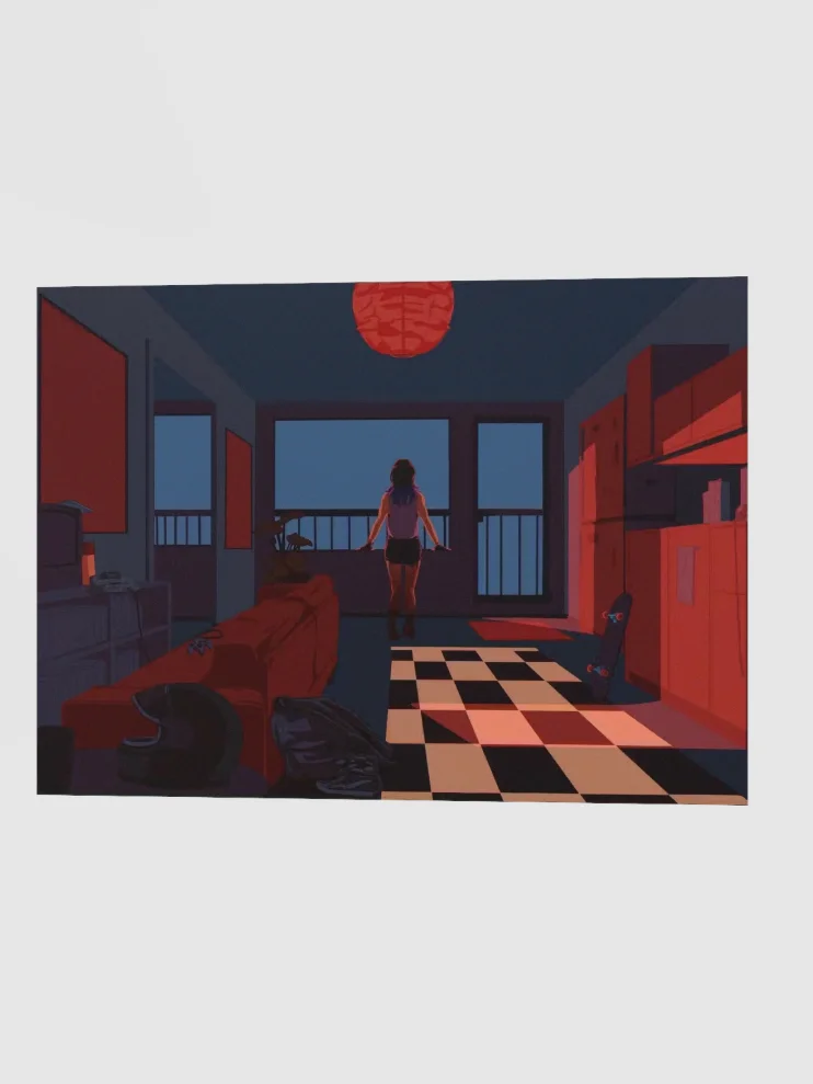 EOYS Big Room Poster product image (4)