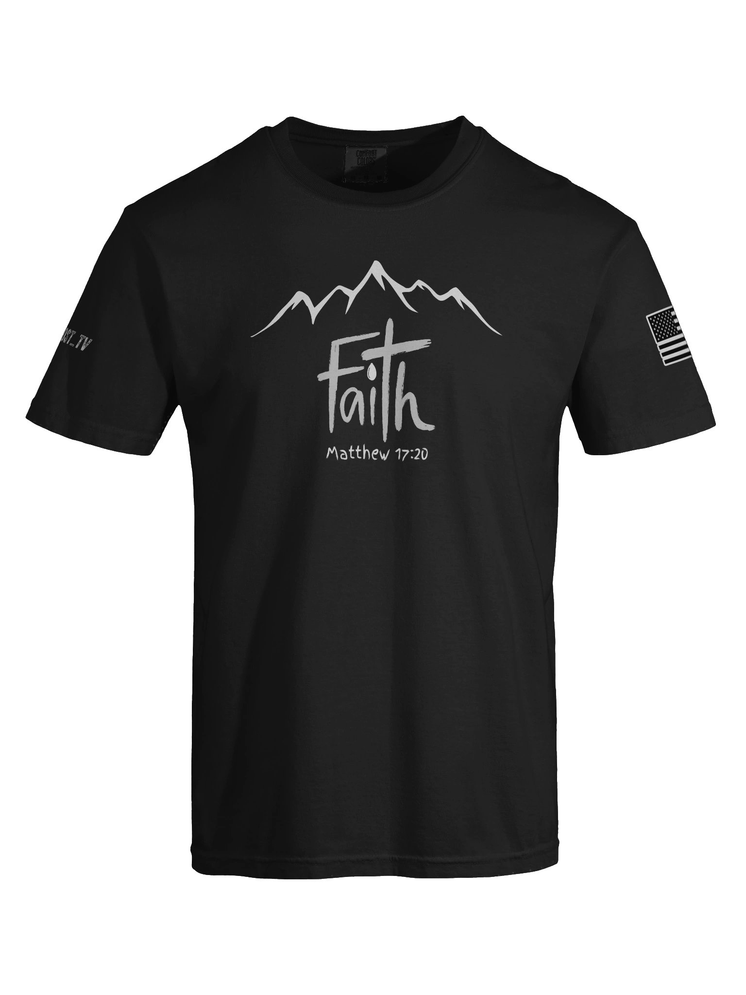 LT Ghost TV "Faith" T-Shirt product image (58)