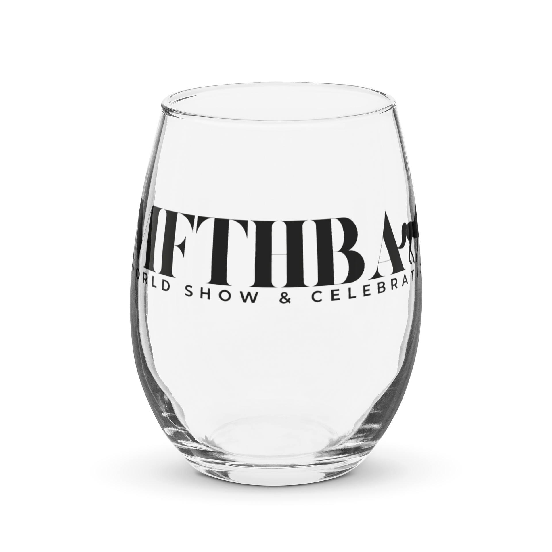 Celebration Stemless Wine Glass product image (1)