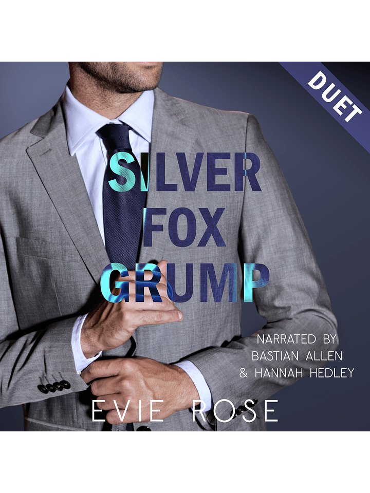 Silver Fox Grump - Duet Audiobook product image (1)