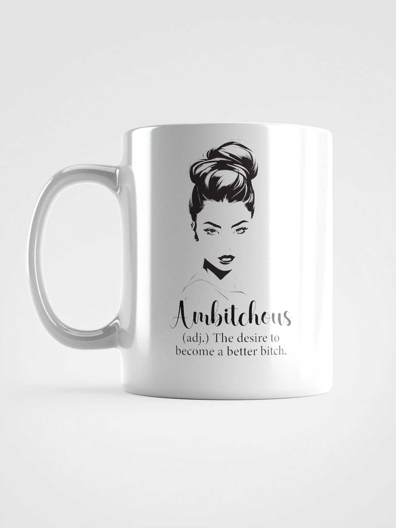Ambitchous Definition Mug product image (16)