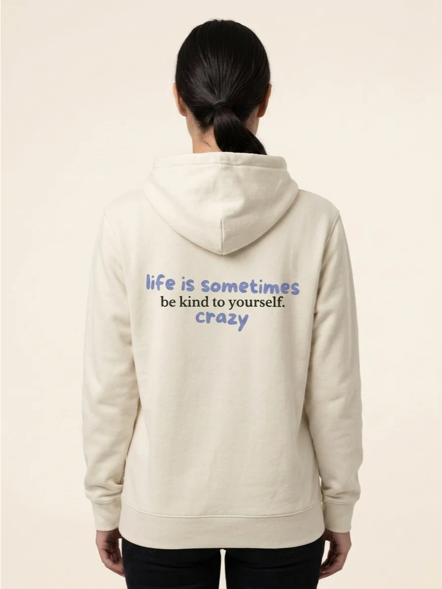 kind & crazy hoodie - daybreak edition product image (2)