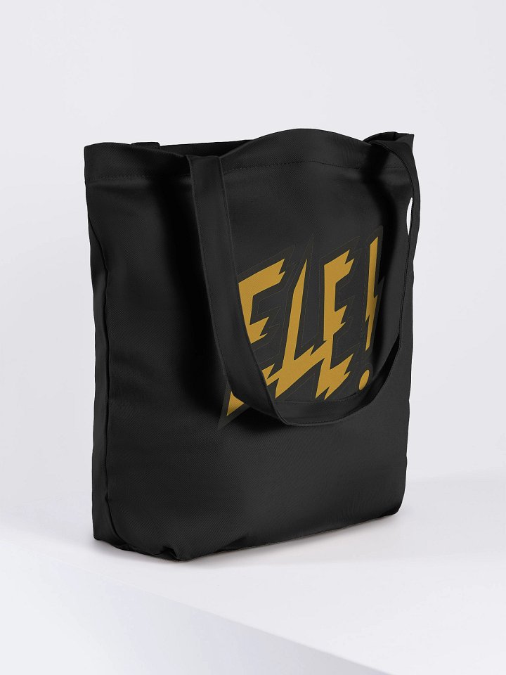 ELE! Eco-Friendly Tote Bag product image (2)