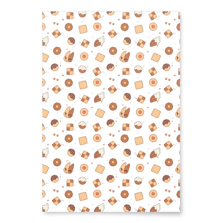 Sweet Treat 🍪 Wrapping Paper product image (2)