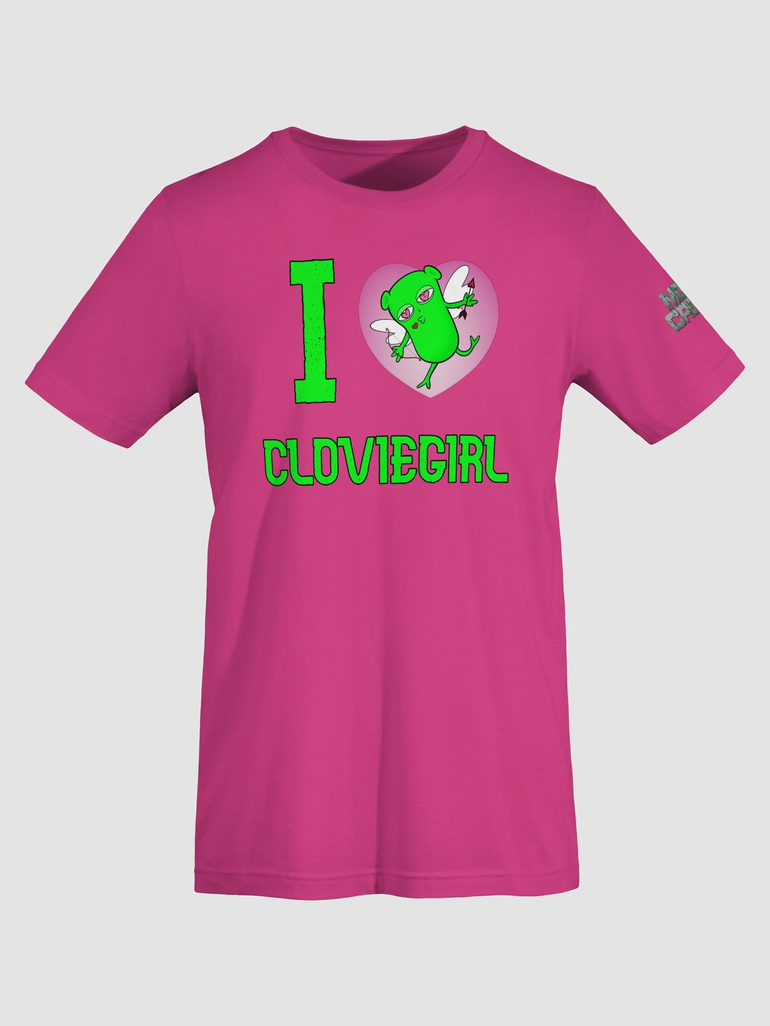 I <3 cloviegirl product image (5)