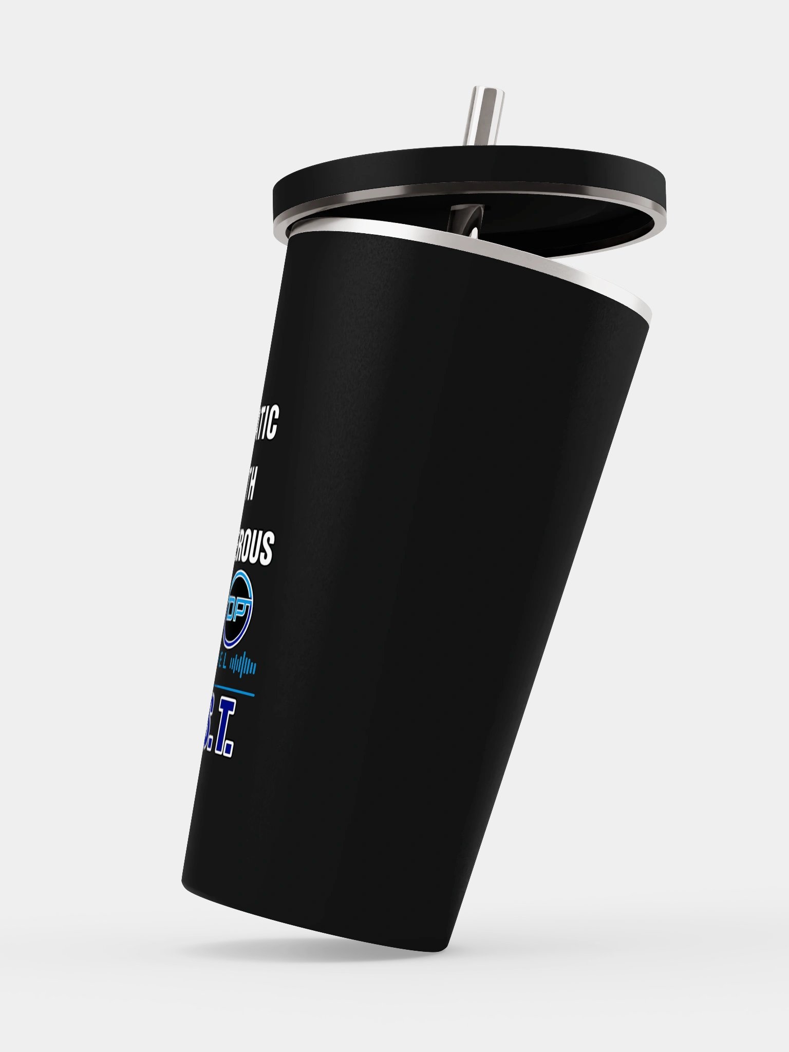 Dust Acronym Tumbler product image (15)