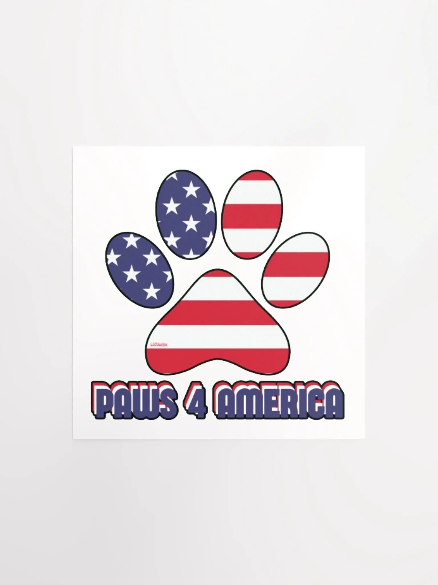 PAWS 4 AMERICA product image (1)