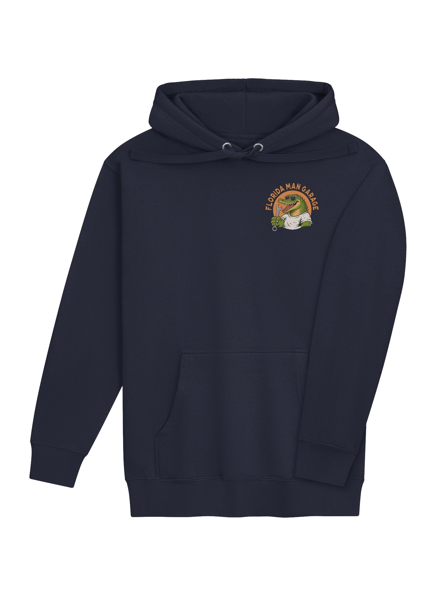 Florida Man Garage C10 Hoodie product image (36)