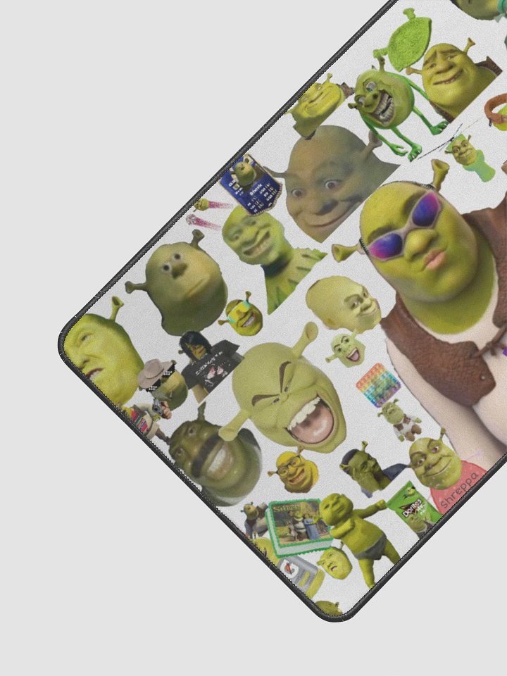 INSAINE LIMITED EDITDION SHREK MOUSE PAD product image (2)