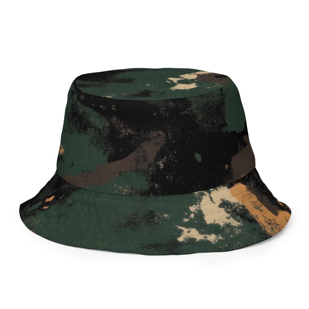 Camo Reversible Bucket Hat product image (6)