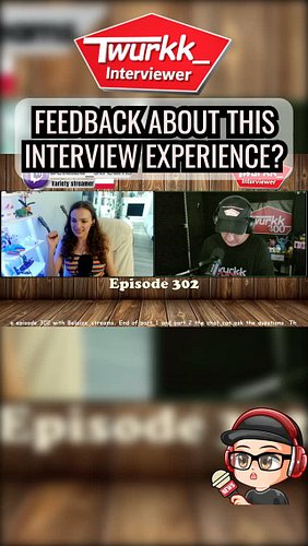 Moments like this are why I love streaming. Hearing that I made someone's experience special is everything! @belaiza_insta
 #...