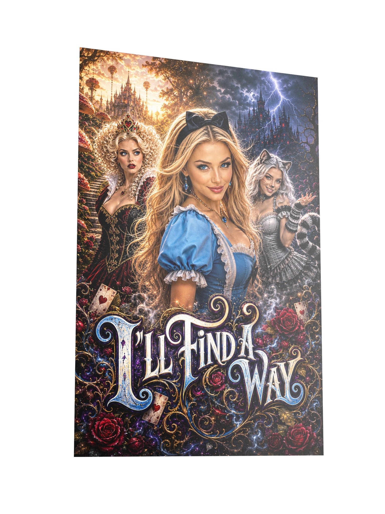 I'll Find A Way - POSTER product image (3)
