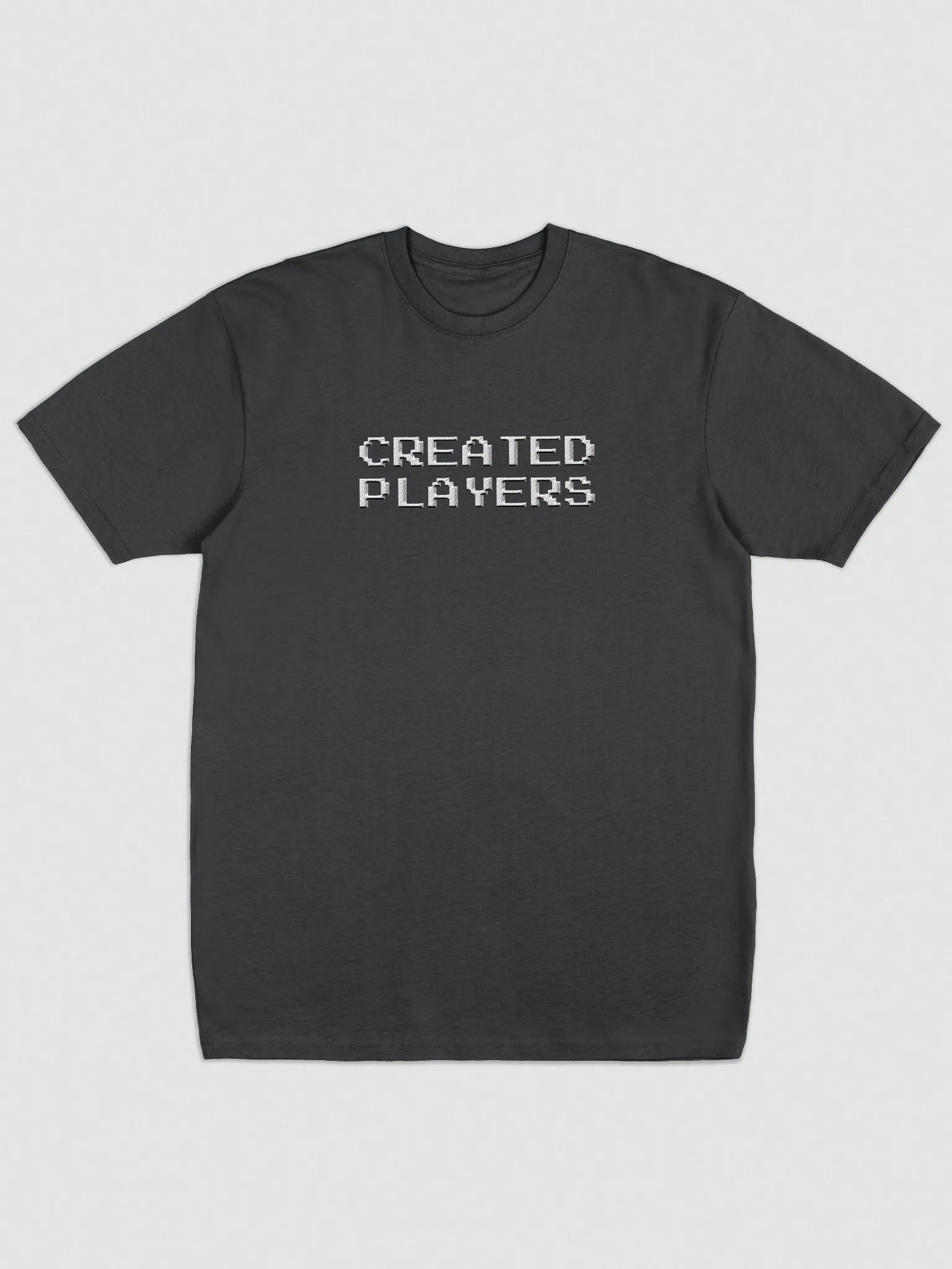 CREATED HEAVY TEE product image (5)