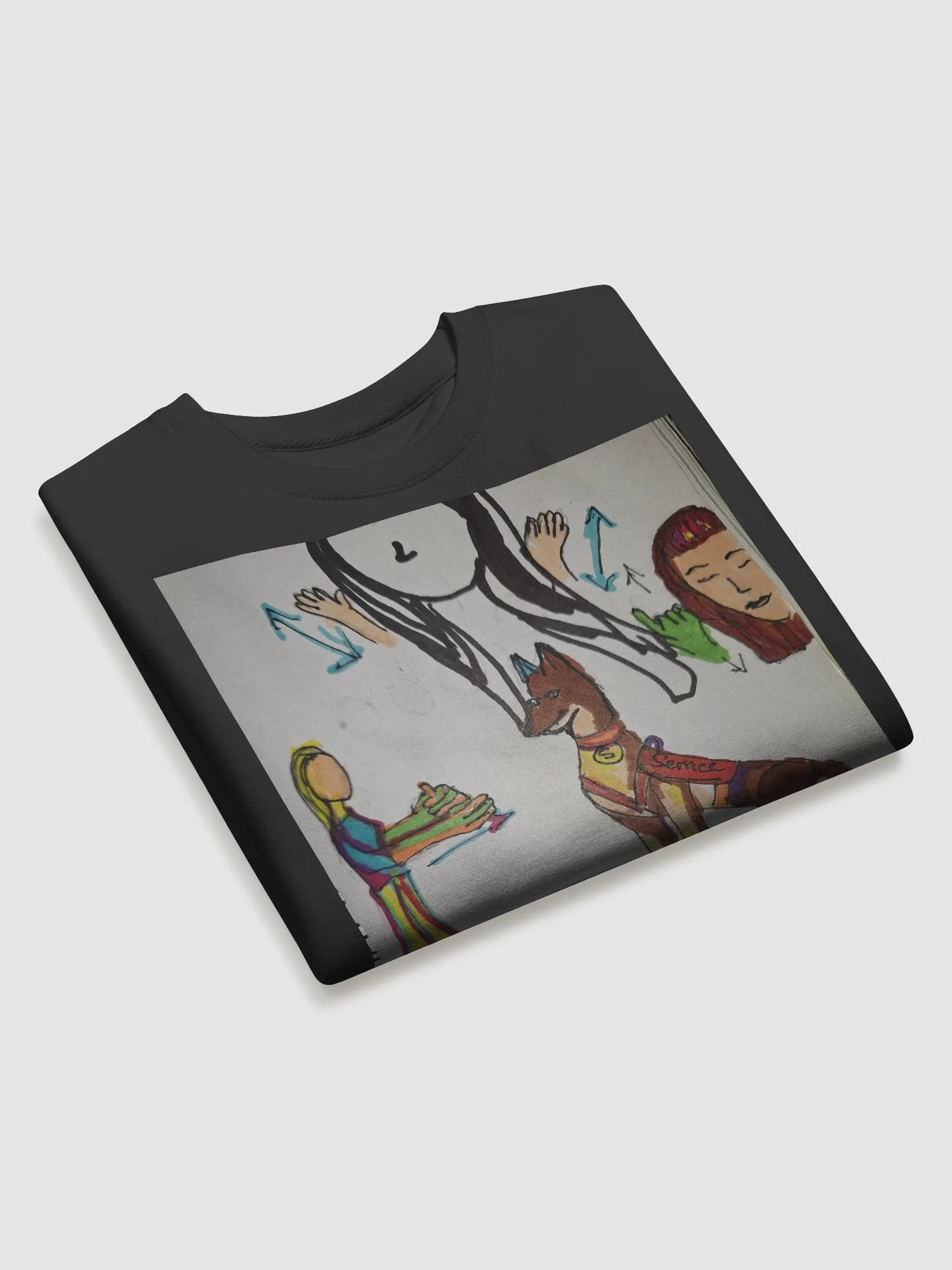 sign language product image (3)