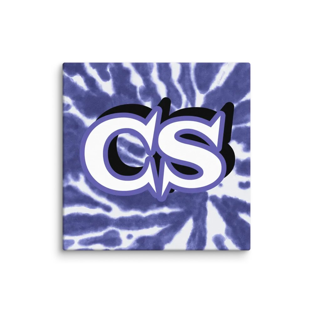 CS 24"x24" Wall Art product image (1)