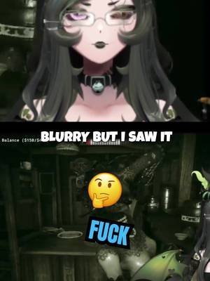 i saw some titties in this horror game #horrorclips #funnygaming #streamerfails #gamingmoments #nyghtia #vtuber