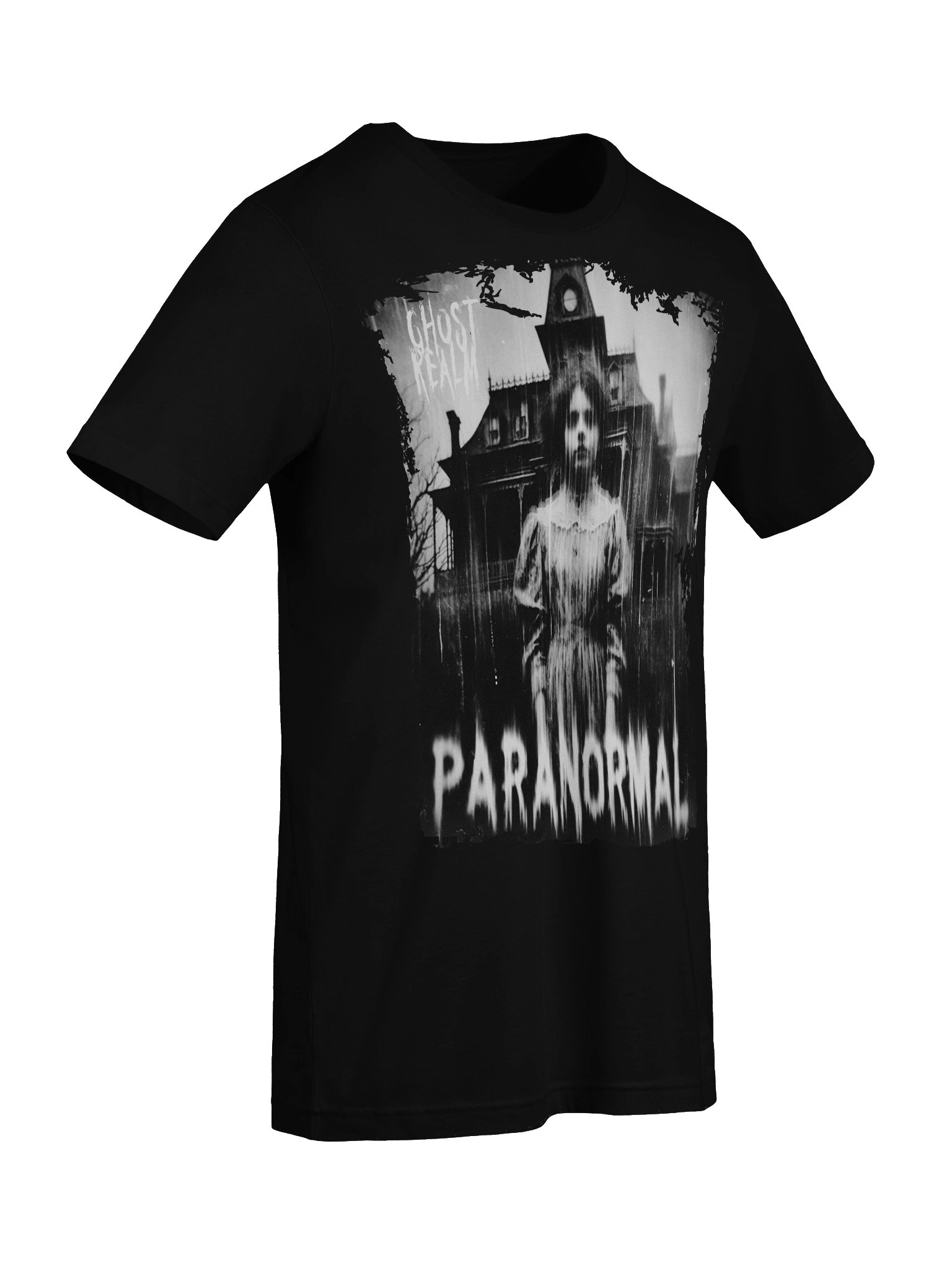 GHOST REALM | PARANORMAL | 1st Edition Tee product image (9)