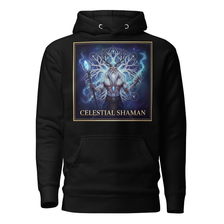 Celestial Shaman Unisex Hoodie product image (1)