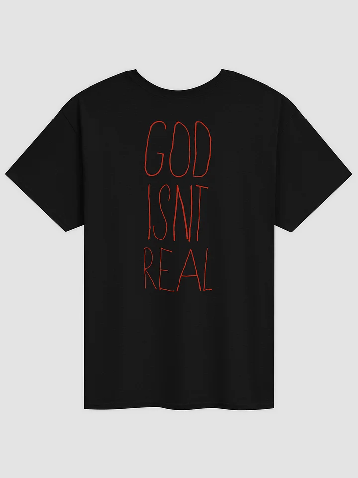 No God T-Shirt product image (2)
