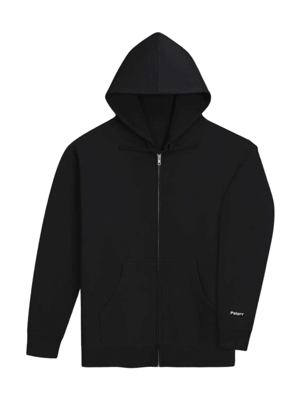 CHILL Polarr Symmetry Zip-Up Hoodie product image (4)
