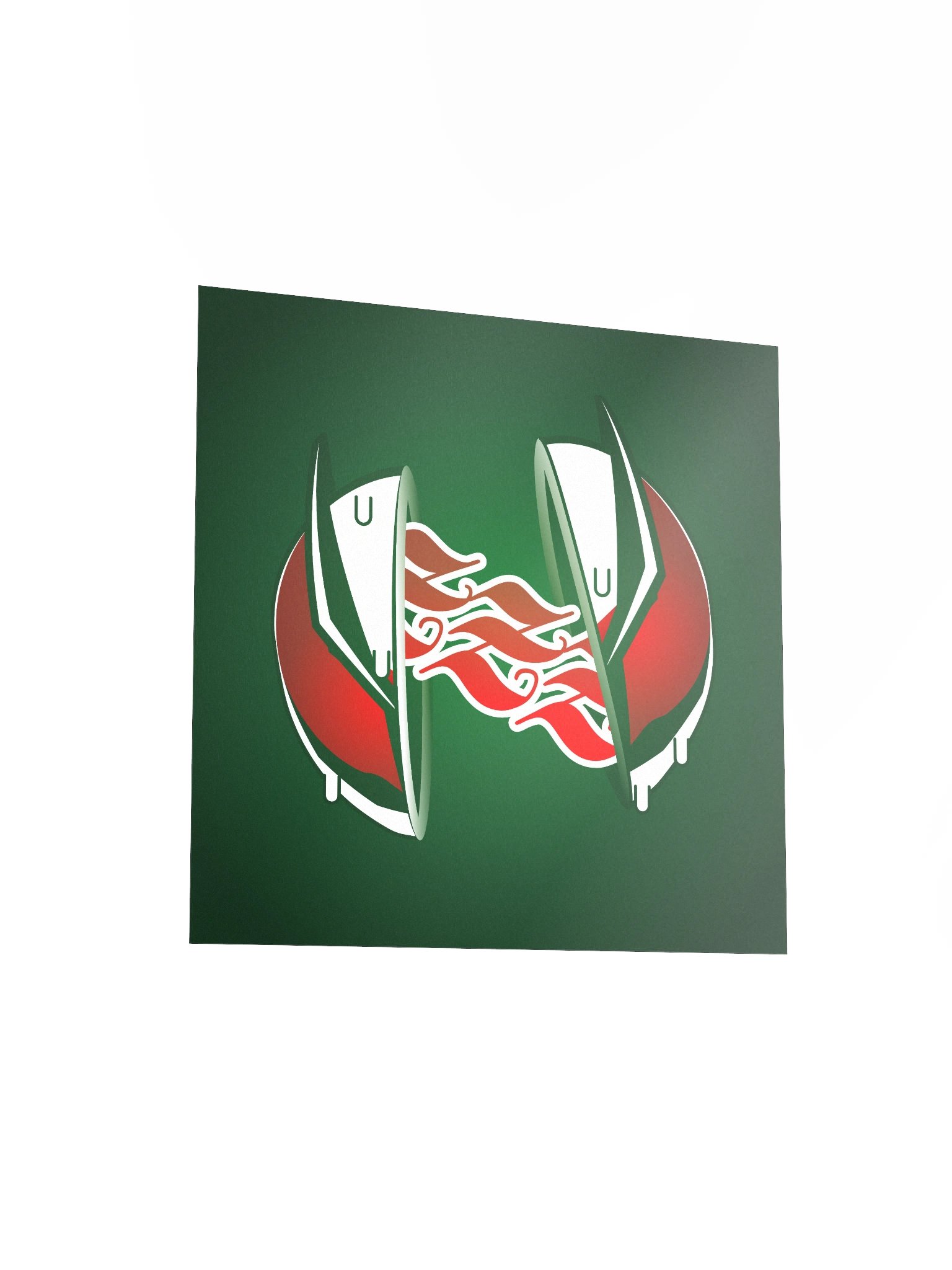 SPLIT HEAD IMPACT RIDER PRINT product image (3)